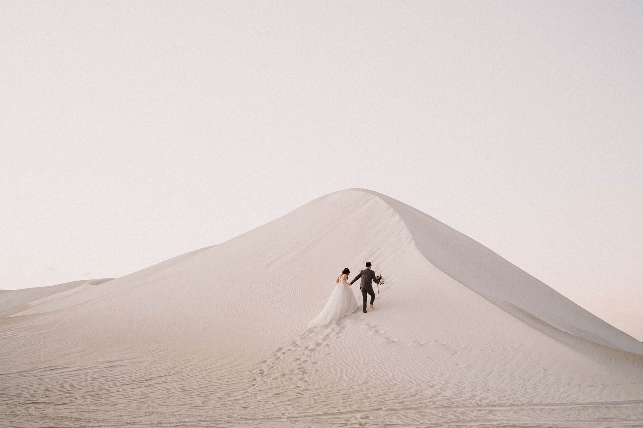 T&J: Nature loving pre-wedding in Perth at Lancelin, canyon and beach by Jimmy on OneThreeOneFour 0