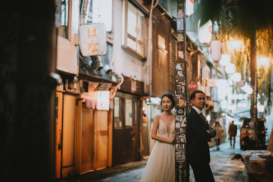 Tokyo Shibuya and Mt Fuji Pre-wedding Photography in Japan by Ghita on OneThreeOneFour 40