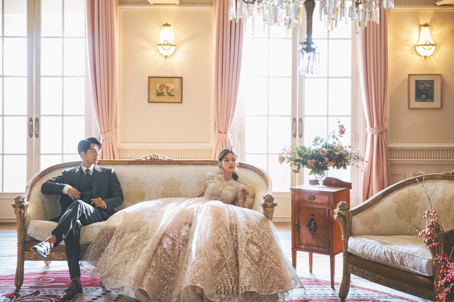 Gaeul Studio 2020: The Bride Collection  by Gaeul Studio on OneThreeOneFour 86