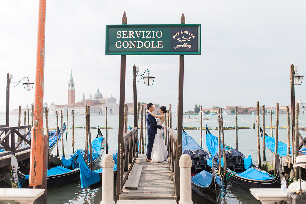 K&C: Venice Wedding Photoshoot (Singapore) by Valerio on OneThreeOneFour 0