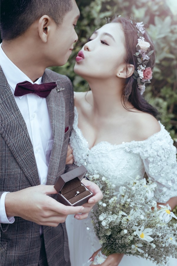 Taiwan Xinyi District Prewedding Photoshoot  by Doukou on OneThreeOneFour 22