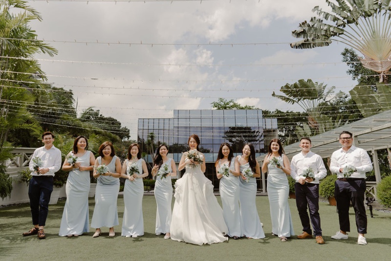 J&S: Singapore Wedding day at Hotel Fort Canning by Samantha on OneThreeOneFour 47