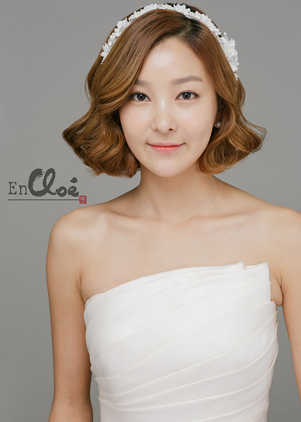 Encloe Korean  Bridal Hair  Makeup  Salons OneThreeOneFour