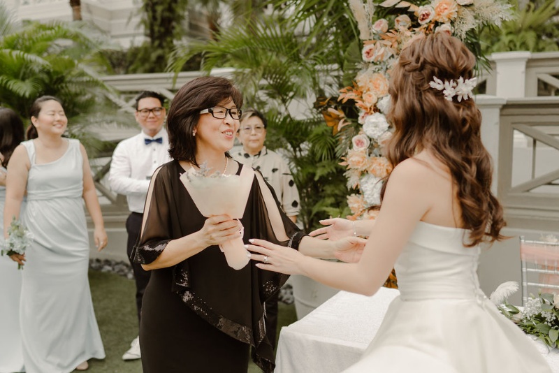 J&S: Singapore Wedding day at Hotel Fort Canning by Samantha on OneThreeOneFour 88