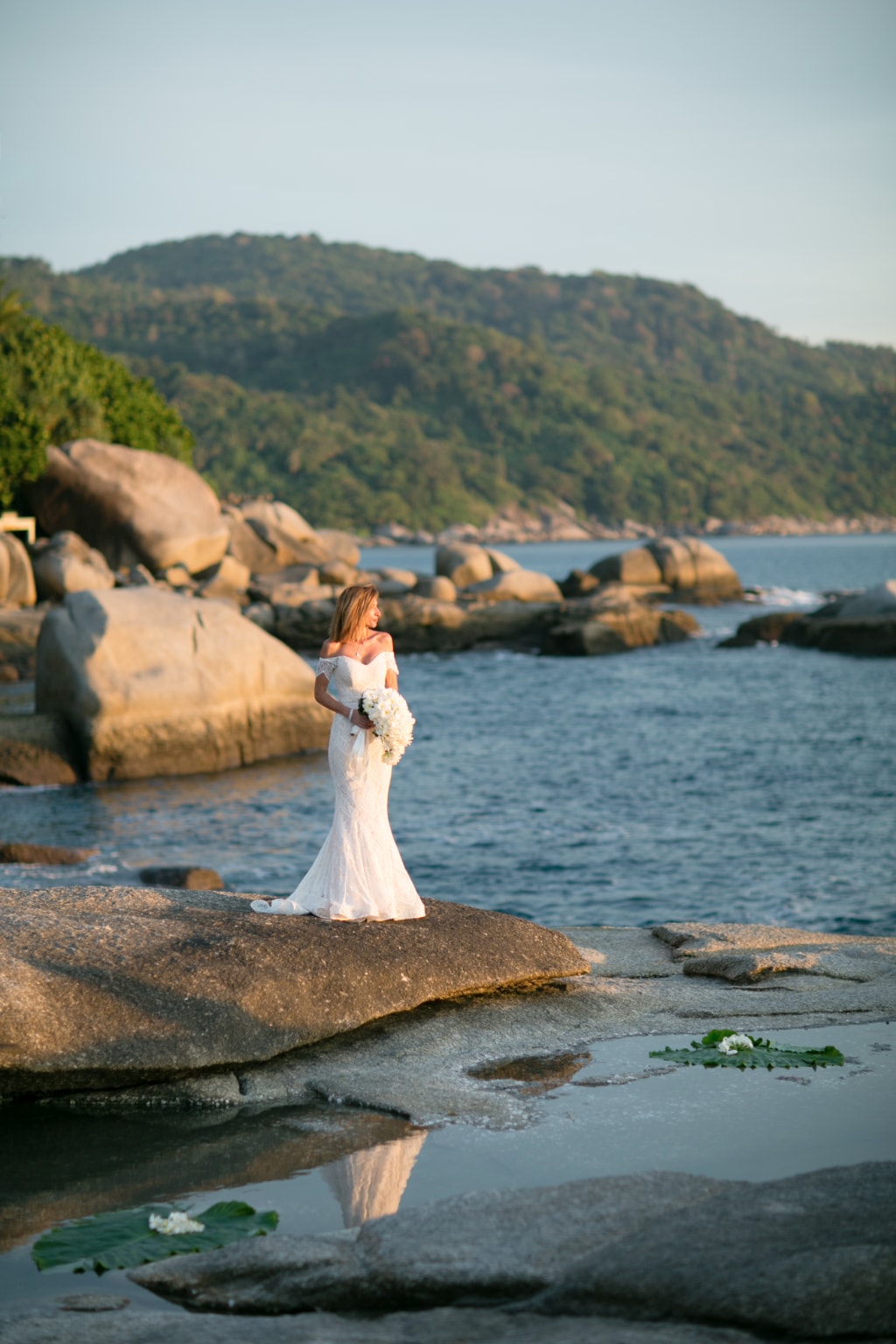 Destination Beach Wedding Photoshoot At Kata Beach, Phuket  by James  on OneThreeOneFour 13