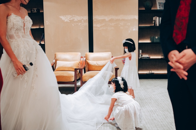 A&N: Singapore Wedding Day at Mandarin Orchard Hotel by Cheng on OneThreeOneFour 110