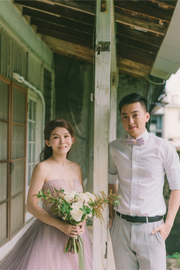 Taiwan Tainan Cheng Xi Forest Prewedding Photoshoot by Star on OneThreeOneFour 4