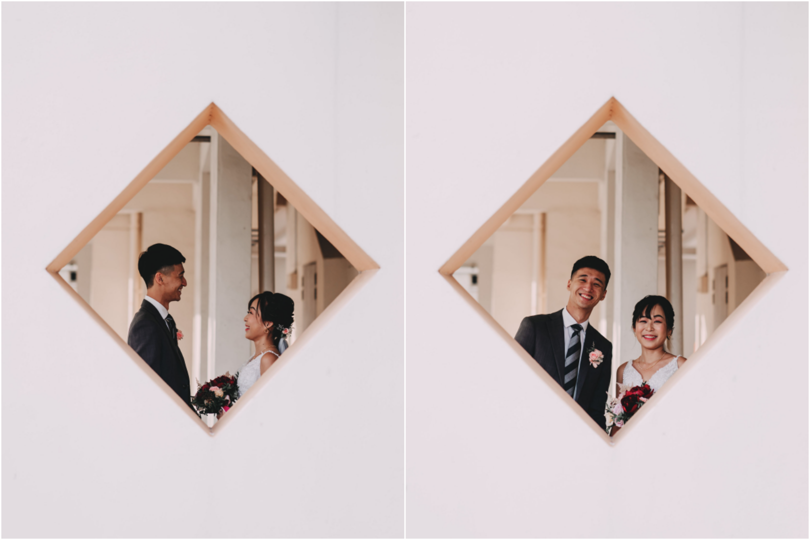 F & N: Rustic Themed Singapore Wedding Day At Wheeler's Estate by Michael on OneThreeOneFour 16