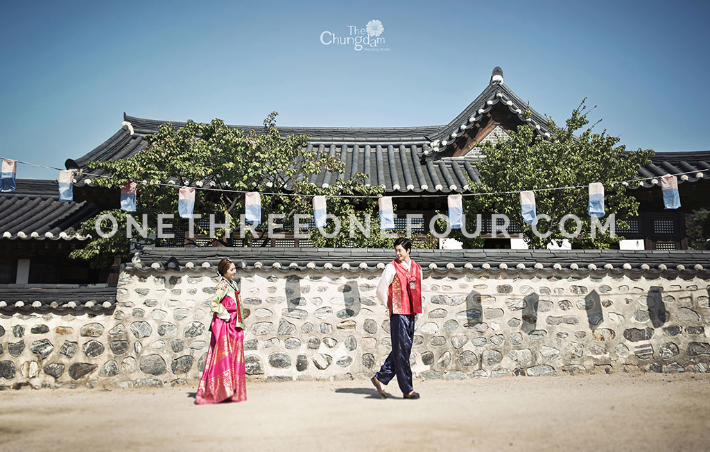Outdoor Photoshoot with Extra Charges by Chungdam Studio on OneThreeOneFour 17