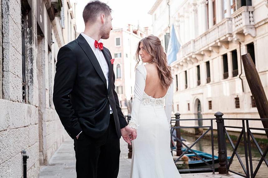 Venice Wedding Photoshoot by Olga  on OneThreeOneFour 11