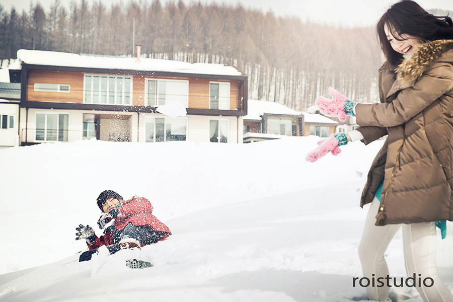 Gangwon-do Winter Korean Wedding Photography by Roi Studio on OneThreeOneFour 3