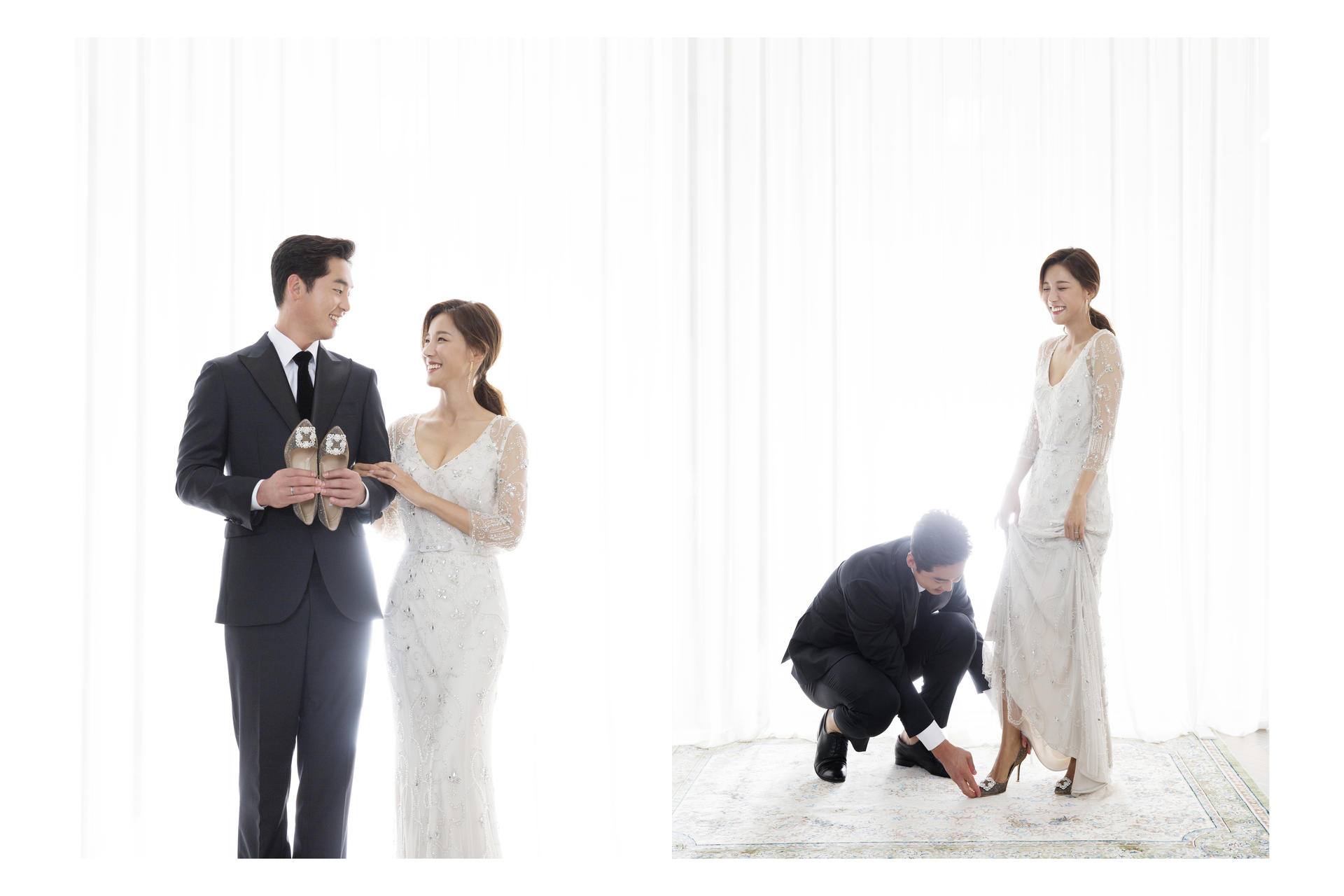 Cooing Studio 2019 New Samples | Korean Pre-Wedding Studio Photography by Cooing Studio on OneThreeOneFour 10