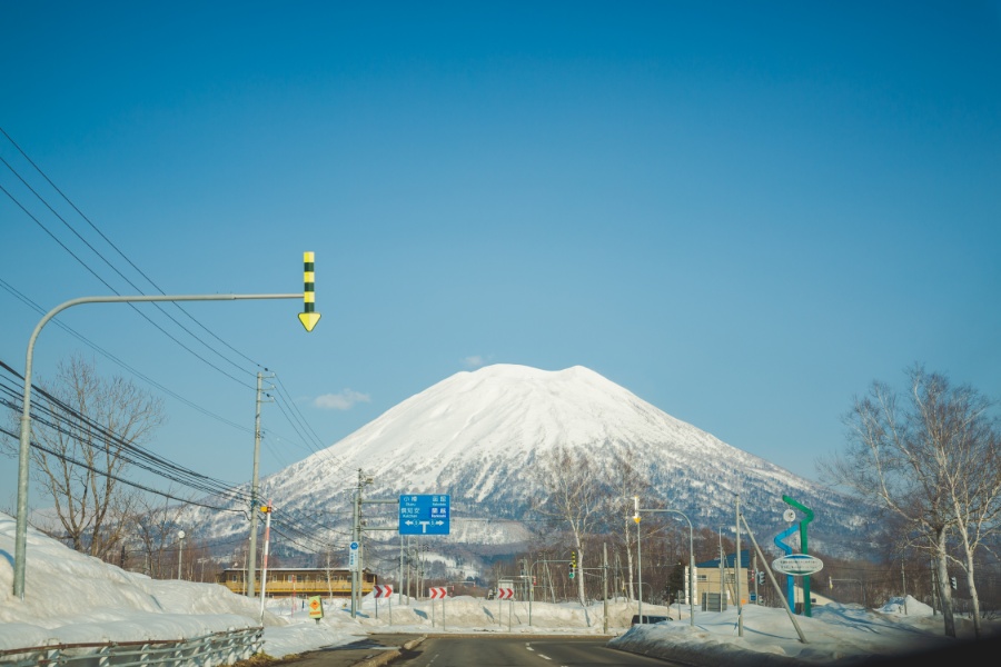 北海道婚紗旅拍路線 - 冬季新雪谷町拍攝 by Kuma on OneThreeOneFour 17