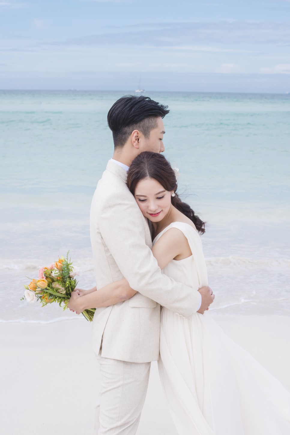 Korea Jeju Island Pre-Wedding Photography  by Geunjoo on OneThreeOneFour 13