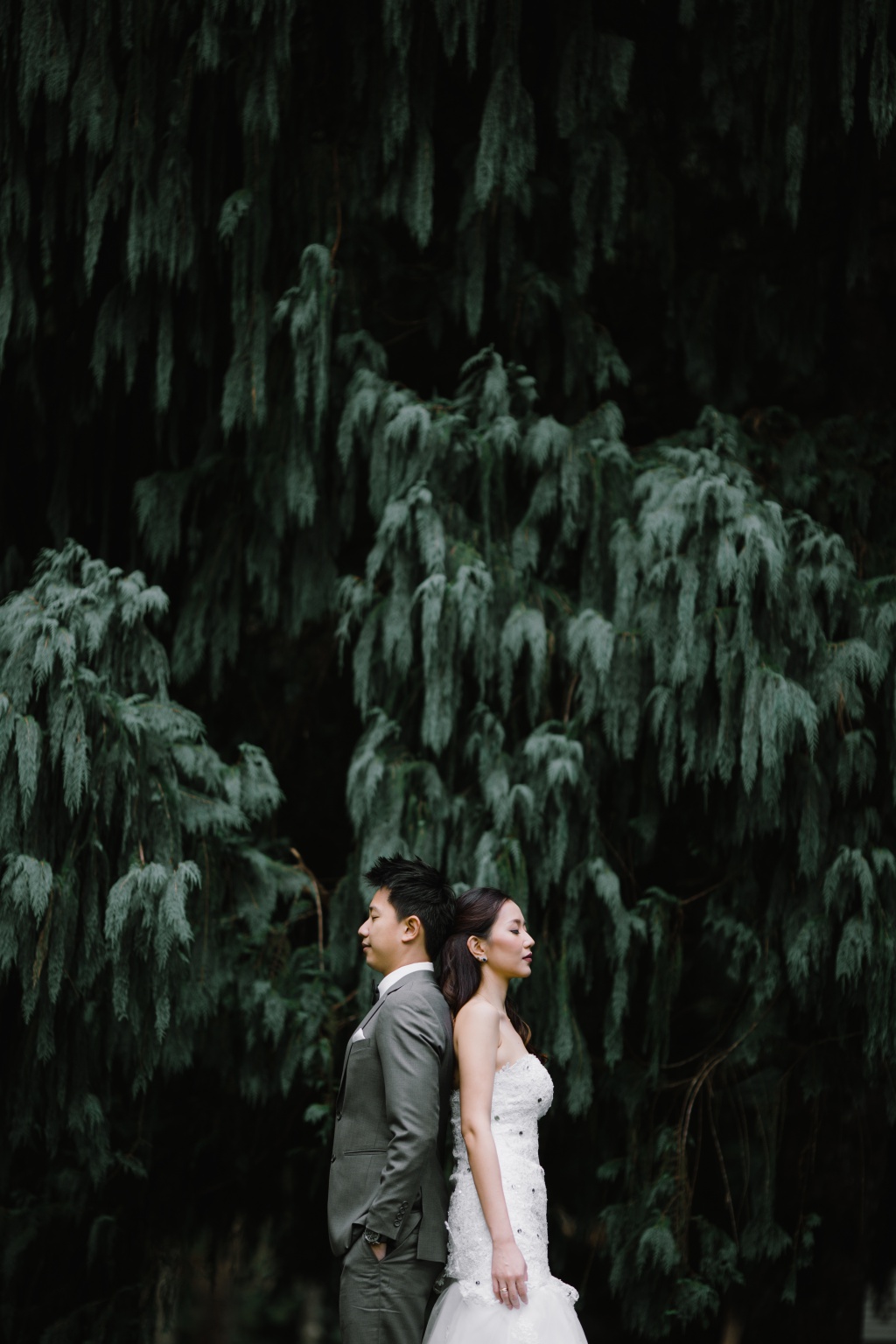 峇里島婚紗拍攝 ：Tamblingan湖泊和森林 by Hendra on OneThreeOneFour 18