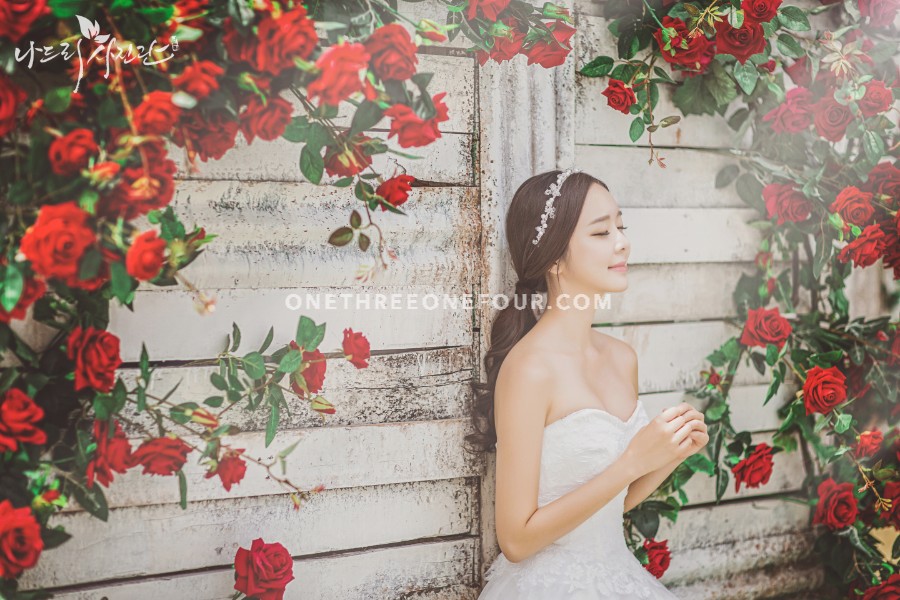 Korean Studio Pre-Wedding Photography: Studio by Nadri Studio on OneThreeOneFour 21