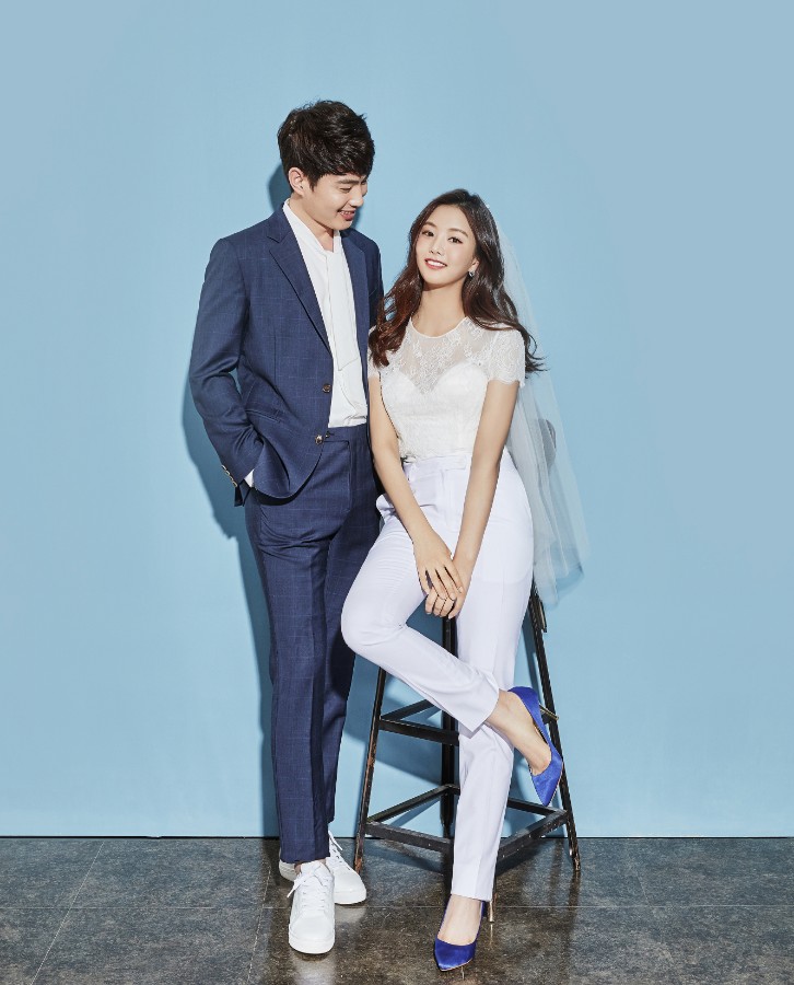 Cooing Studio 2018 Samples | Korean Pre-Wedding Studio Photography by Cooing Studio on OneThreeOneFour 11