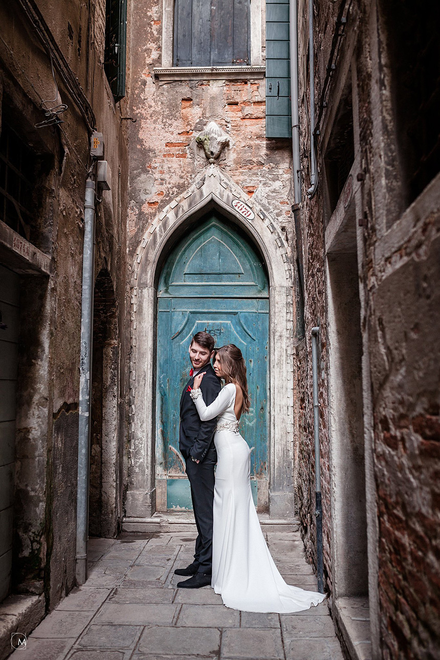 Venice Wedding Photoshoot by Olga  on OneThreeOneFour 9