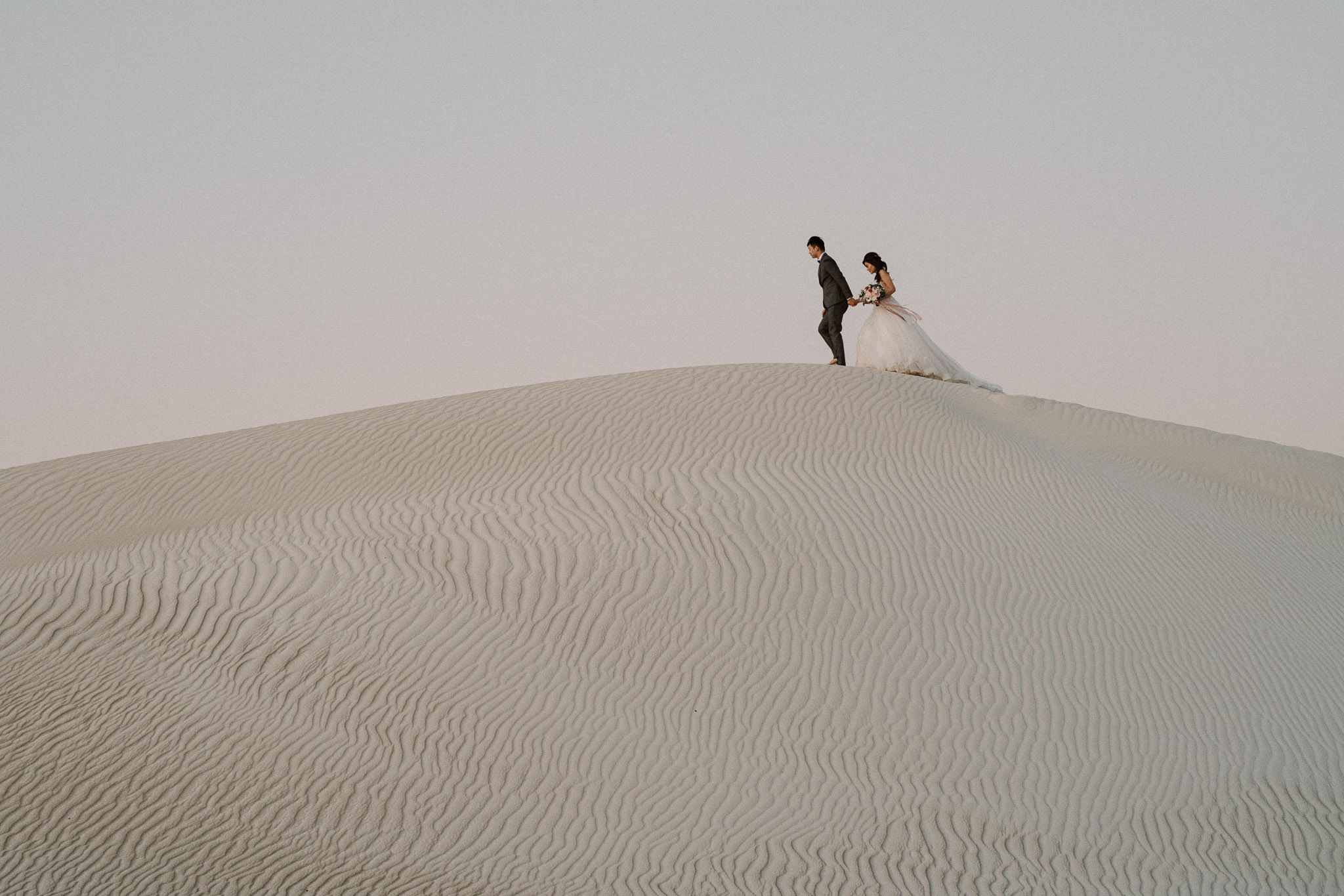 T&J: Nature loving pre-wedding in Perth at Lancelin, canyon and beach by Jimmy on OneThreeOneFour 1