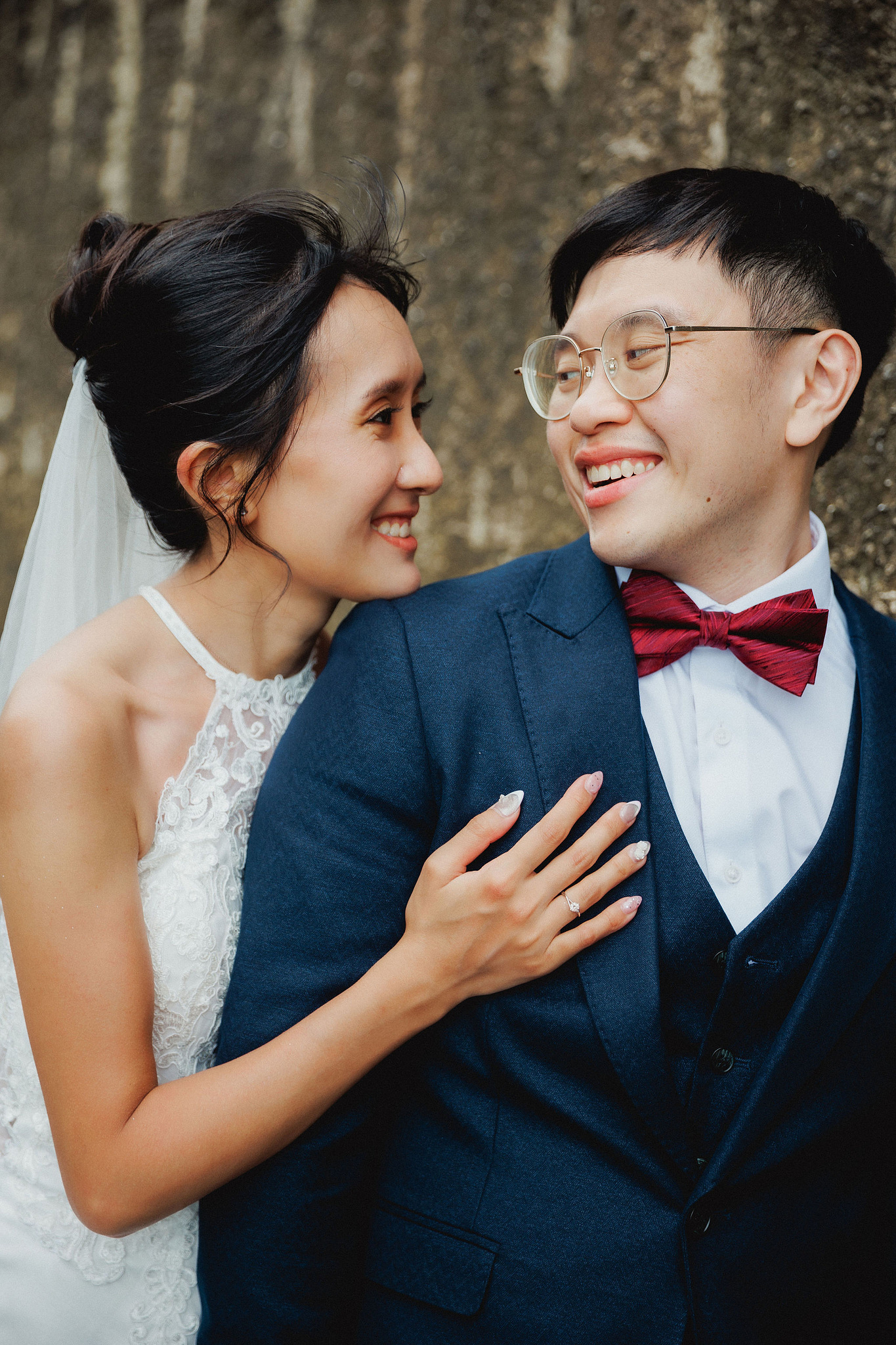 Bali Pre-Wedding Photoshoot | Pinggan Village, Sawangan Beach, Twin Cliff Valley & Malini Uluwatu at Twin Cliff Valley   pre-wedding photo