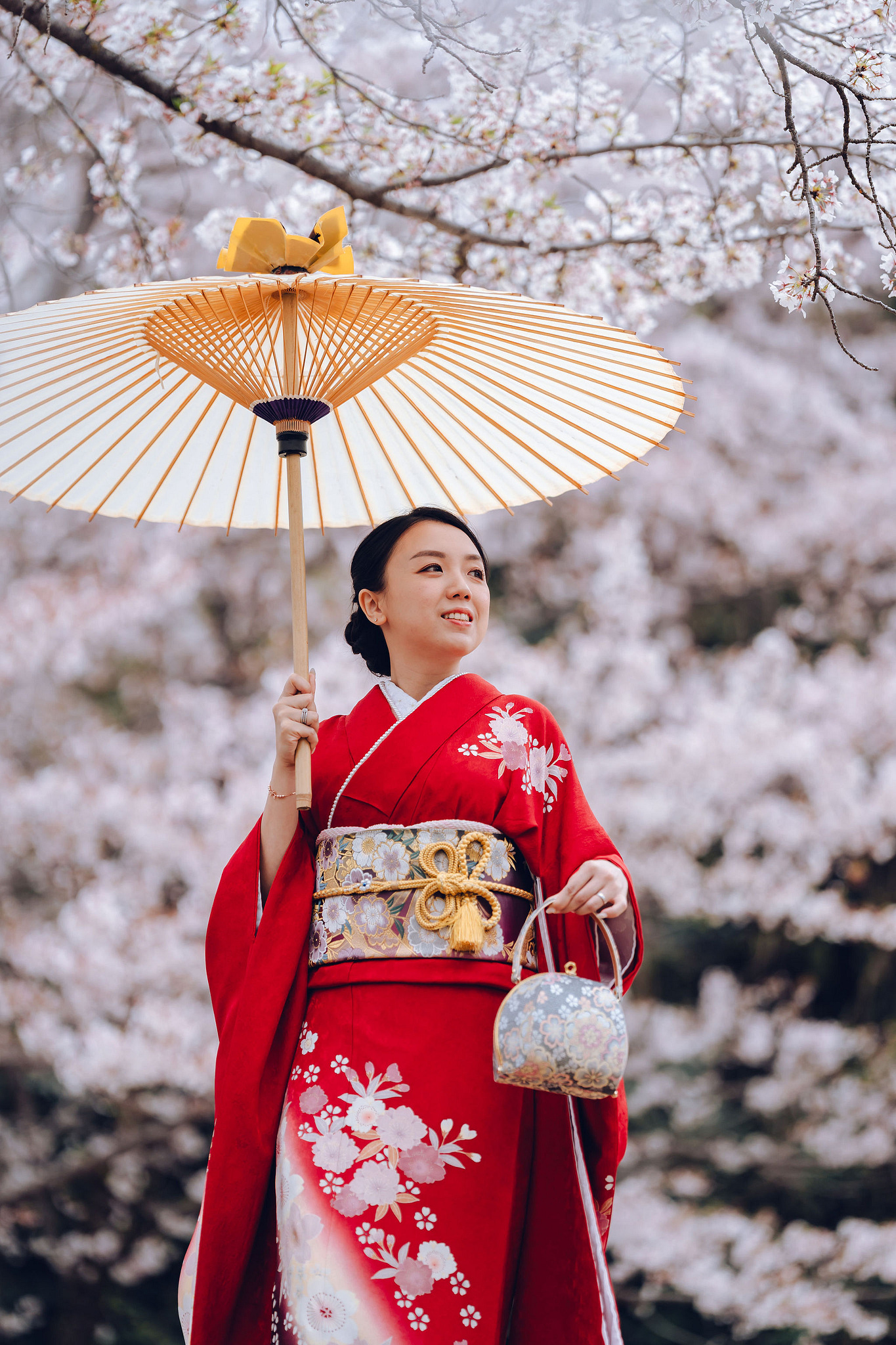 Kyoto Pre-Wedding Photoshoot | Historic Higashiyama Streets, Keage Incline & Nara Park at Higashiyama & Yasaka Pagoda pre-wedding photo