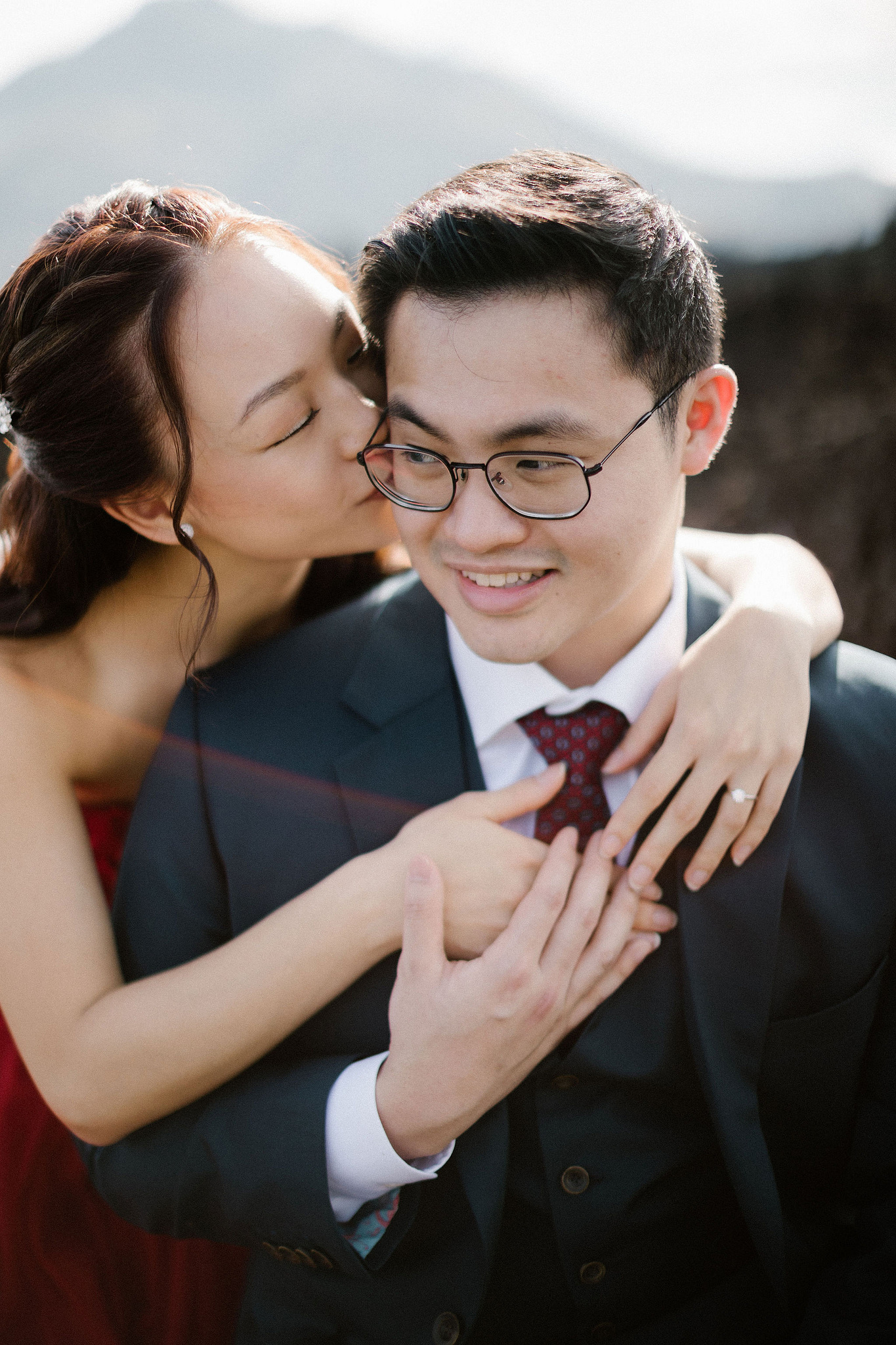 Bali Pre-Wedding Photoshoot | Pinggan Village, Lava Fields, Twin Cliff Valley & Beach at Lava Fields   pre-wedding photo