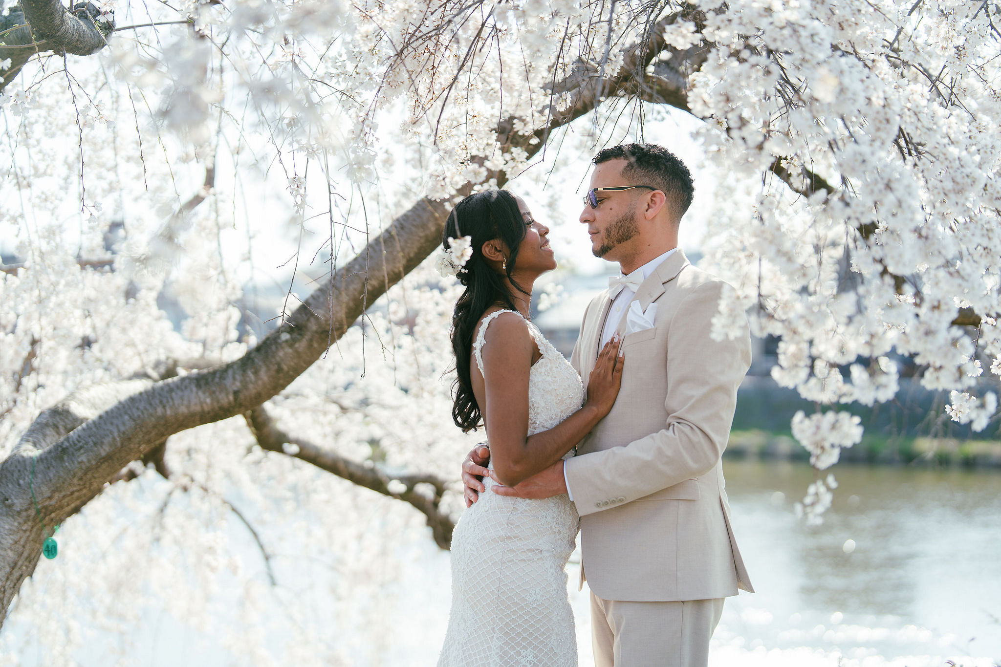 Kyoto Post-Wedding Photoshoot | Gion, Nara Deer Park & Mt. Wakakusa at Nara Deer Park pre-wedding photo