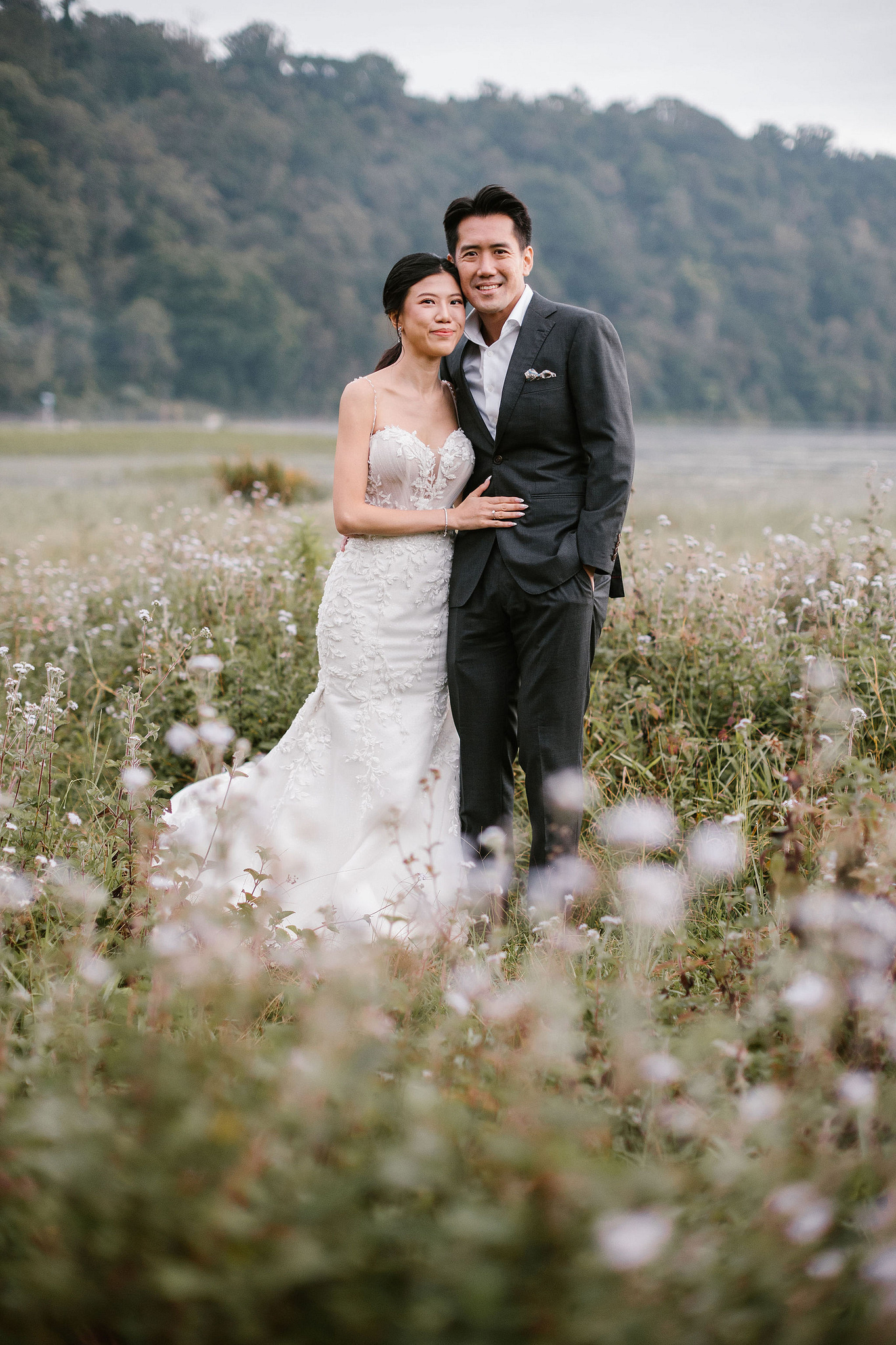 Bali Pre-Wedding Photoshoot | Lake Tamblingan, Rumah Gemuk & Mengening Beach at Lake Tamblingan   pre-wedding photo