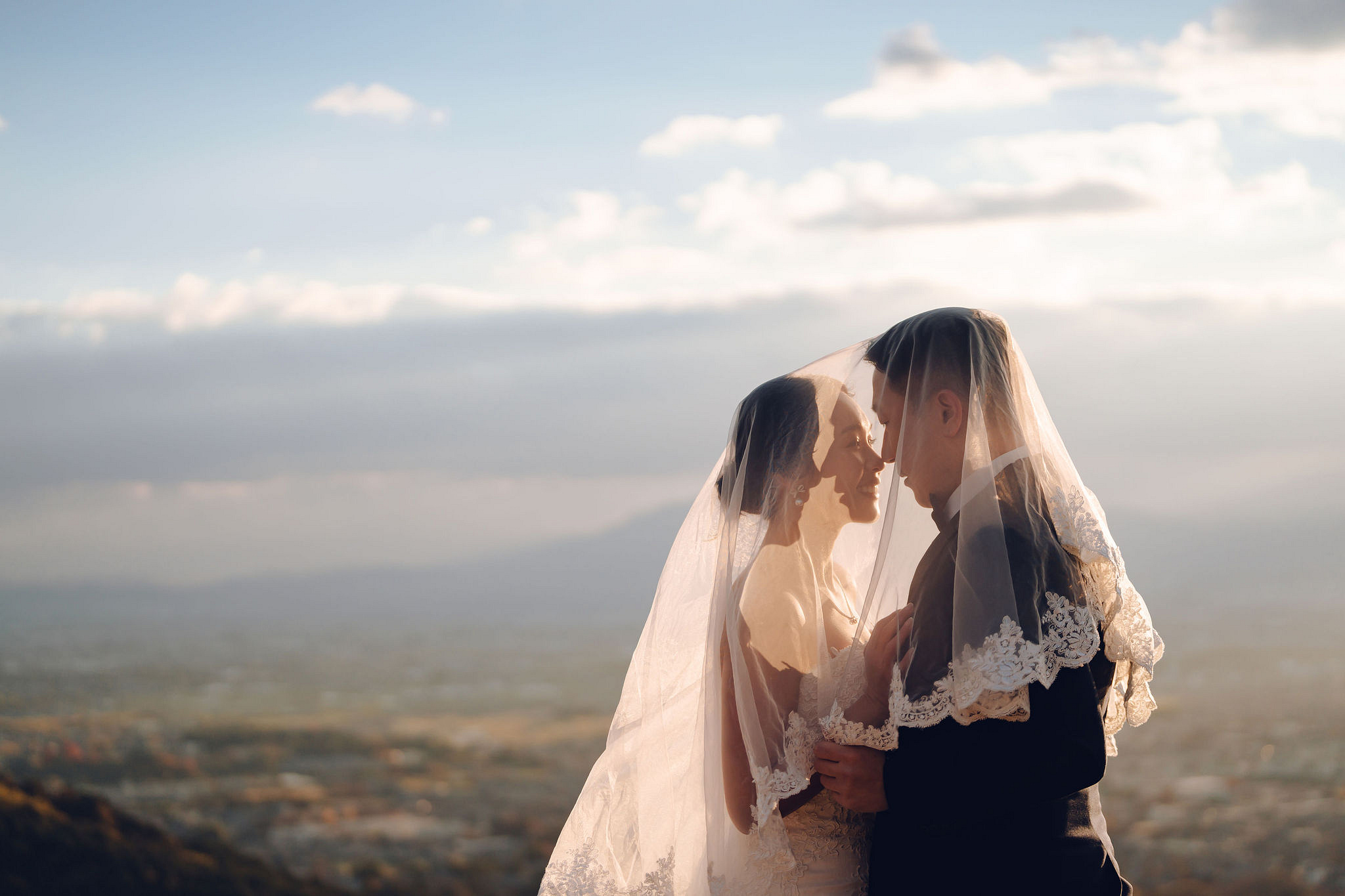 Kyoto Pre-Wedding Photoshoot | Historic Pagoda Streets & Nara Grasslands at Nara Grasslands & Rolling Hills pre-wedding photo