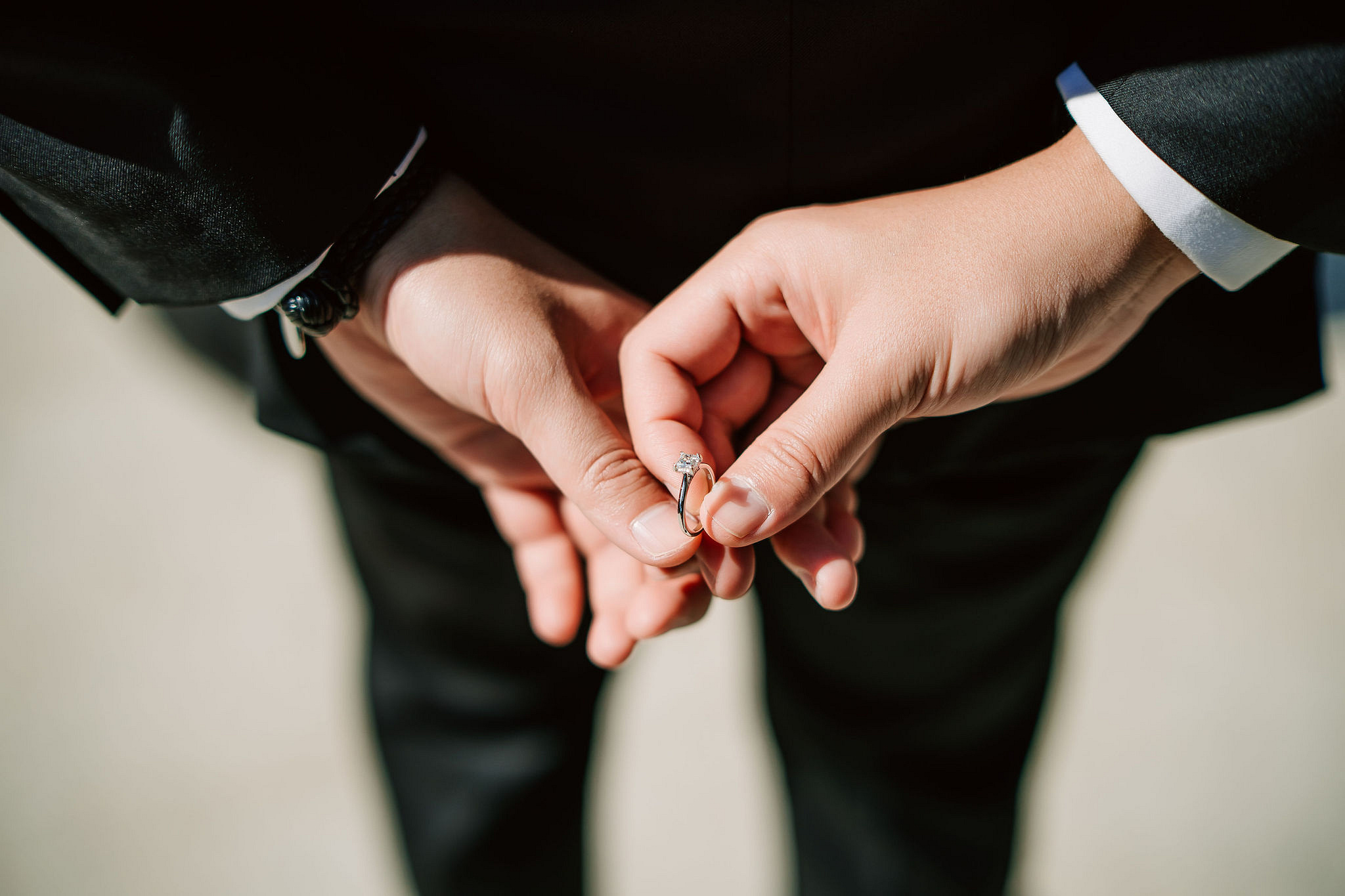 Seoul Pre-Wedding Photoshoot | Haneul Park, Yonsei University & Yeonnam-dong at Yonsei University pre-wedding photo