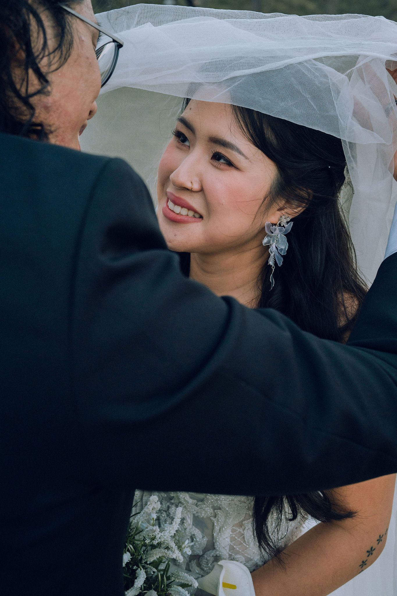 Taiwan Pre-Wedding Photoshoot | Lin Family Mansion, Dadaocheng & Yangmingshan at Yangmingshan pre-wedding photo