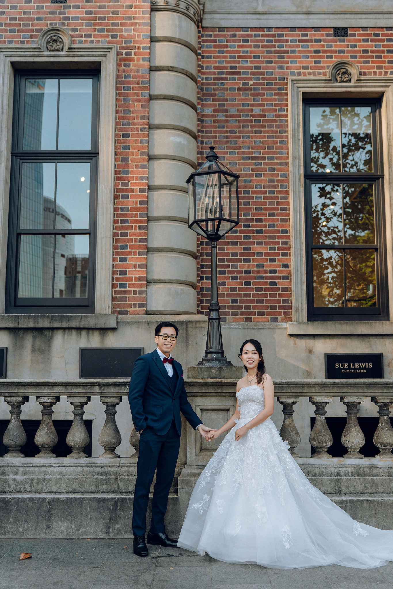 Perth Pre-Wedding Photoshoot | State Buildings & Wanneroo Pines at State Buildings pre-wedding photo