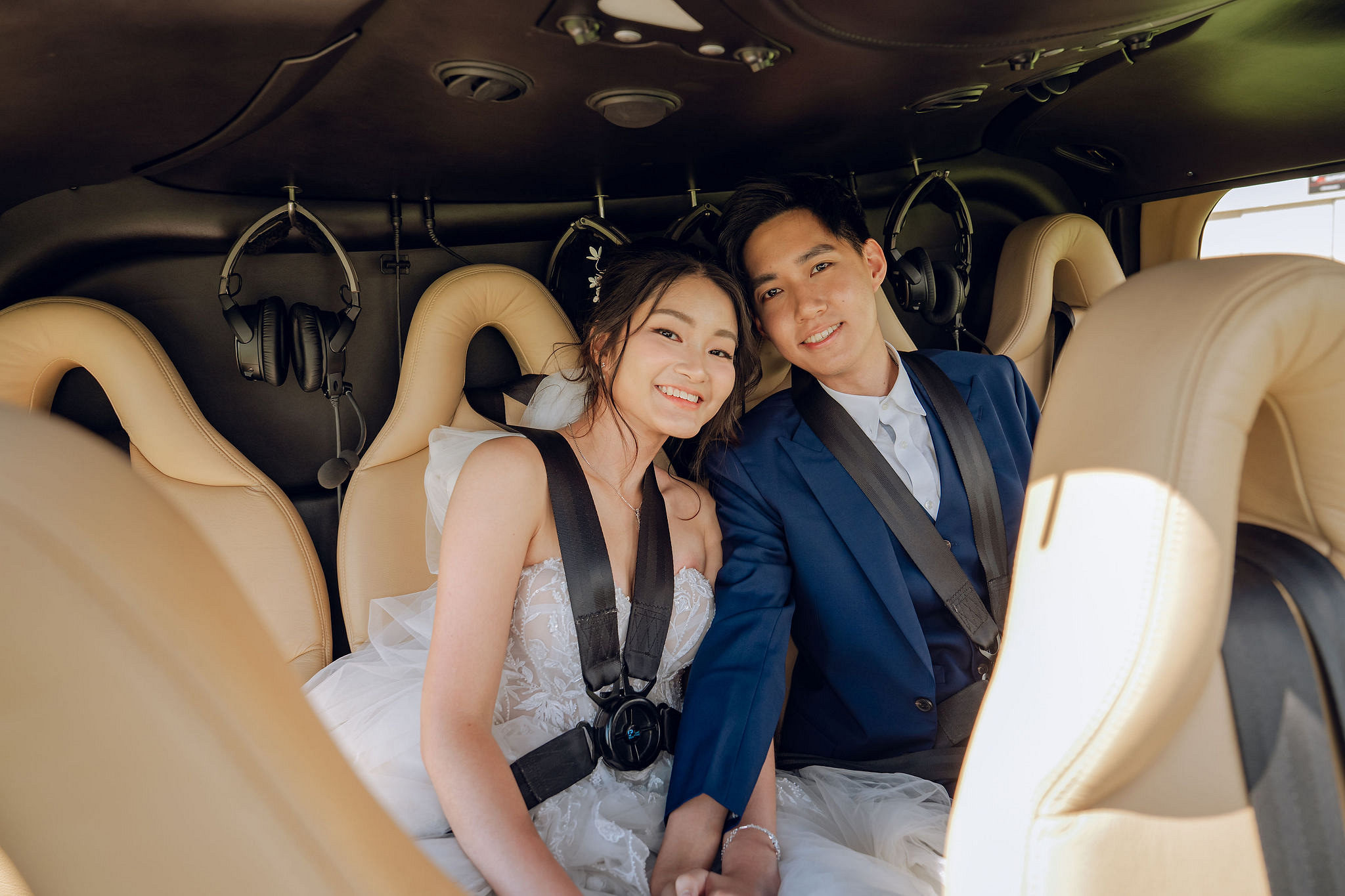 New Zealand Pre-Wedding Photoshoot | Coromandel Peak, Queenstown Highway & Alpaca Farm at Coromandel Peak pre-wedding photo