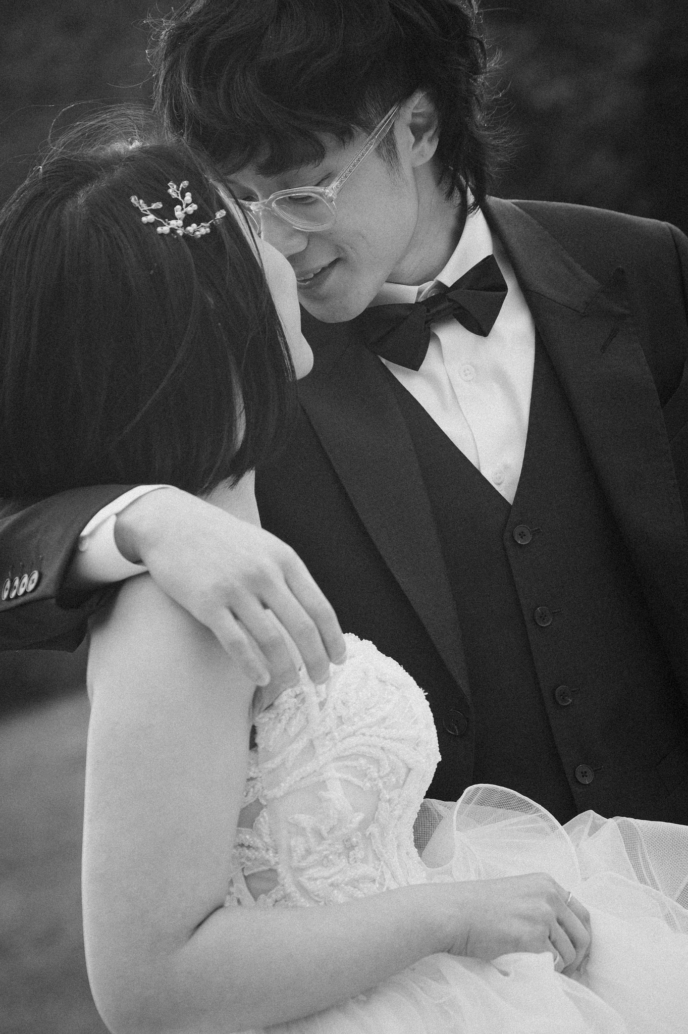 Taiwan Pre-Wedding Photoshoot | Ximending, Lengshuikeng & Jiufen at Leng Shui Keng pre-wedding photo