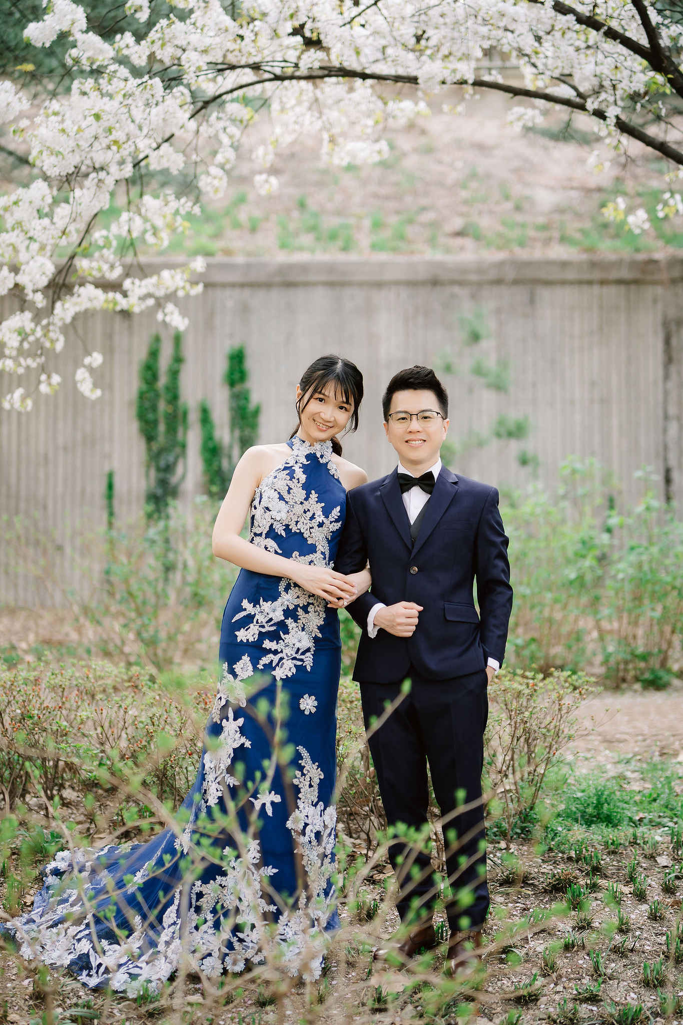 Seoul Pre-Wedding Photoshoot | Seoul Forest, Namsangol Hanok Village & Samcheong-dong at Namsangol Hanok Village pre-wedding photo