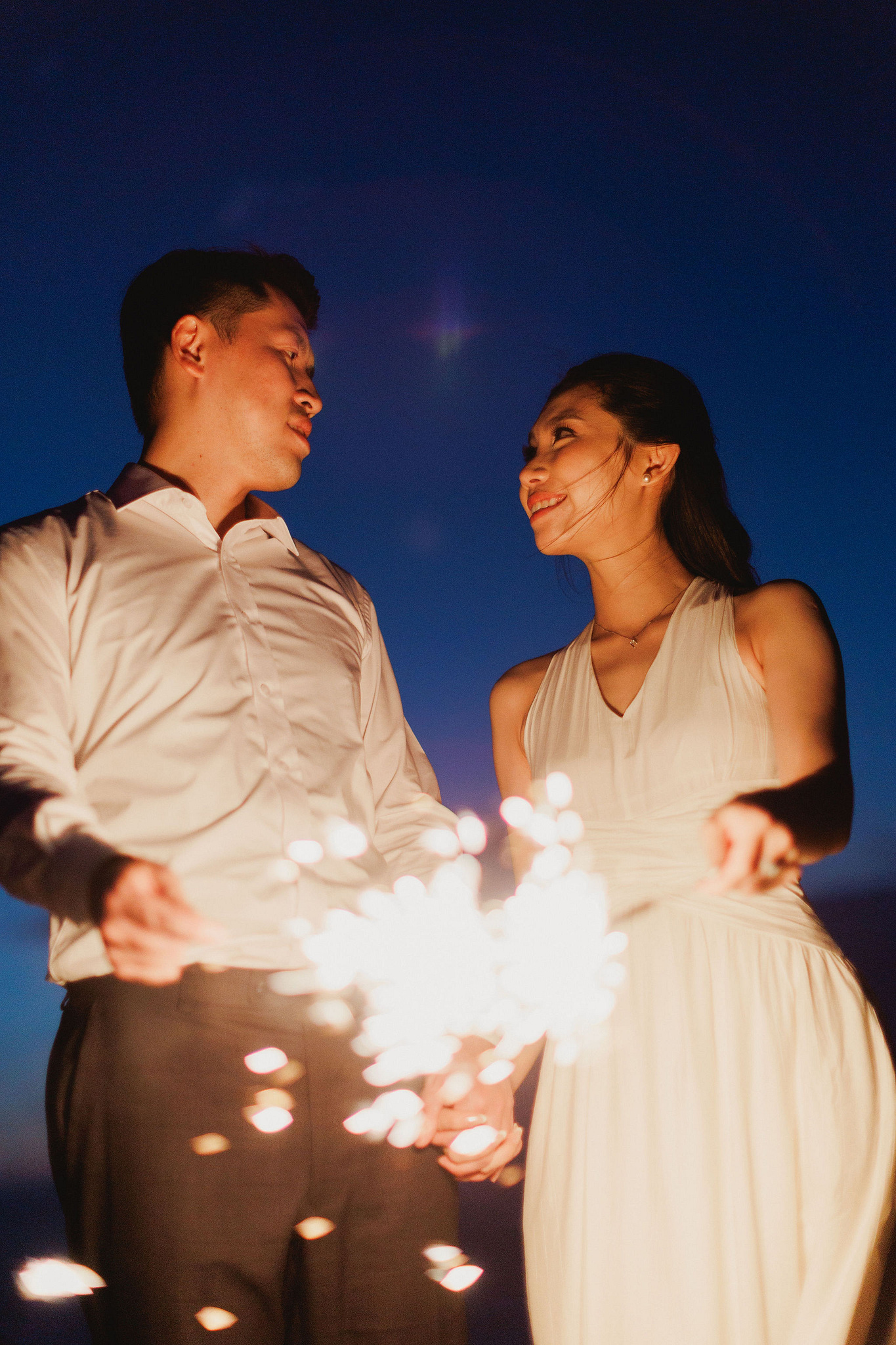 Bali Pre-Wedding Photoshoot | Mt. Batur Lava Fields, Blangsinga Waterfall & Balangan Beach at Balangan Beach pre-wedding photo