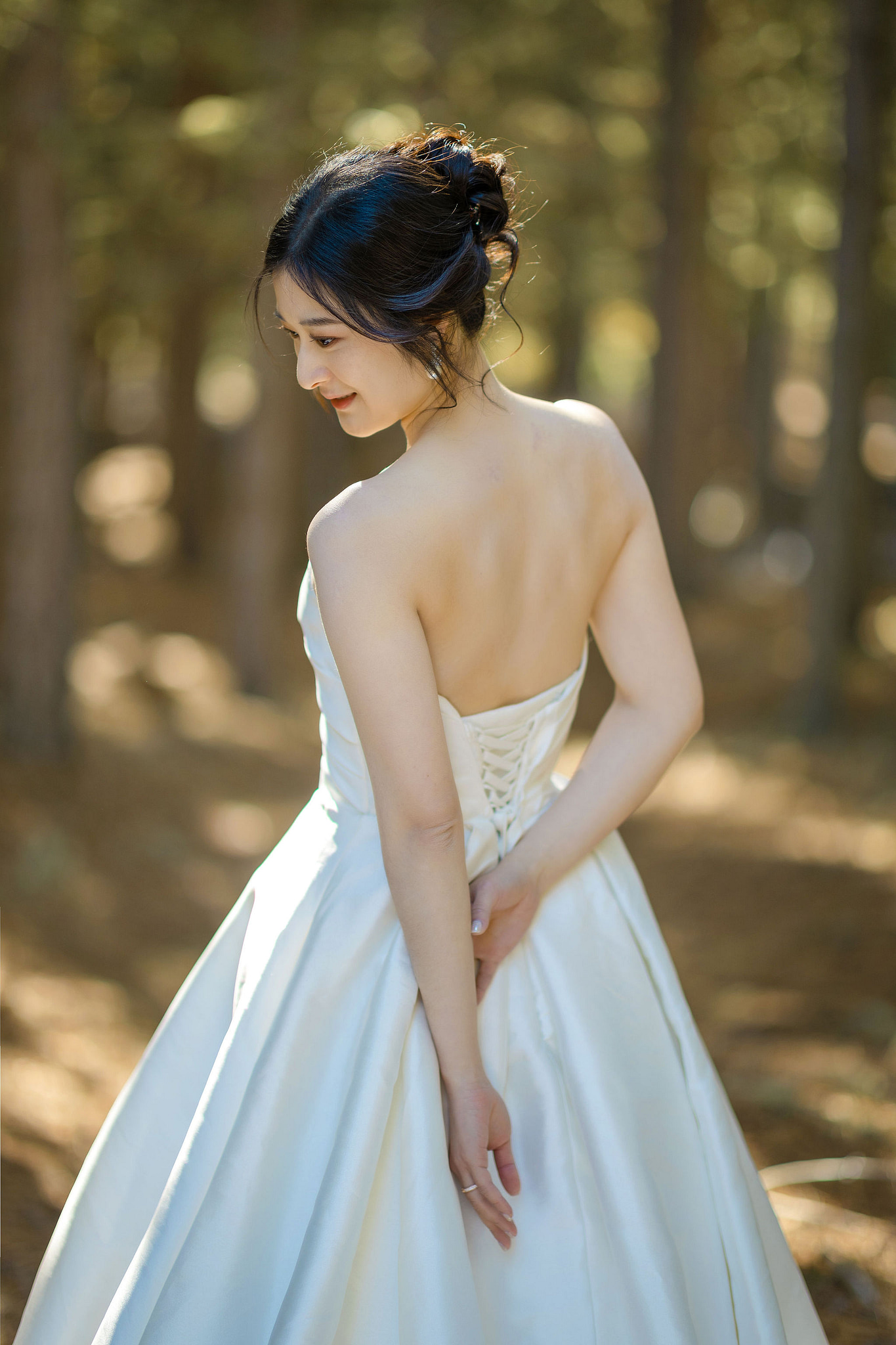 New Zealand Pre-Wedding Photoshoot | South Island at South Island pre-wedding photo