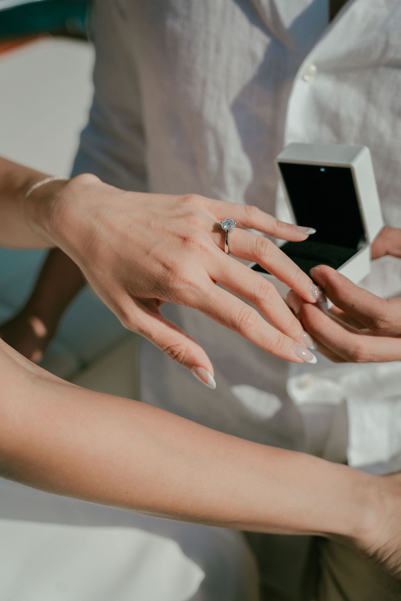 Lake Como Proposal Photoshoot | Lake Como & Varenna at Lake Como pre-wedding photo