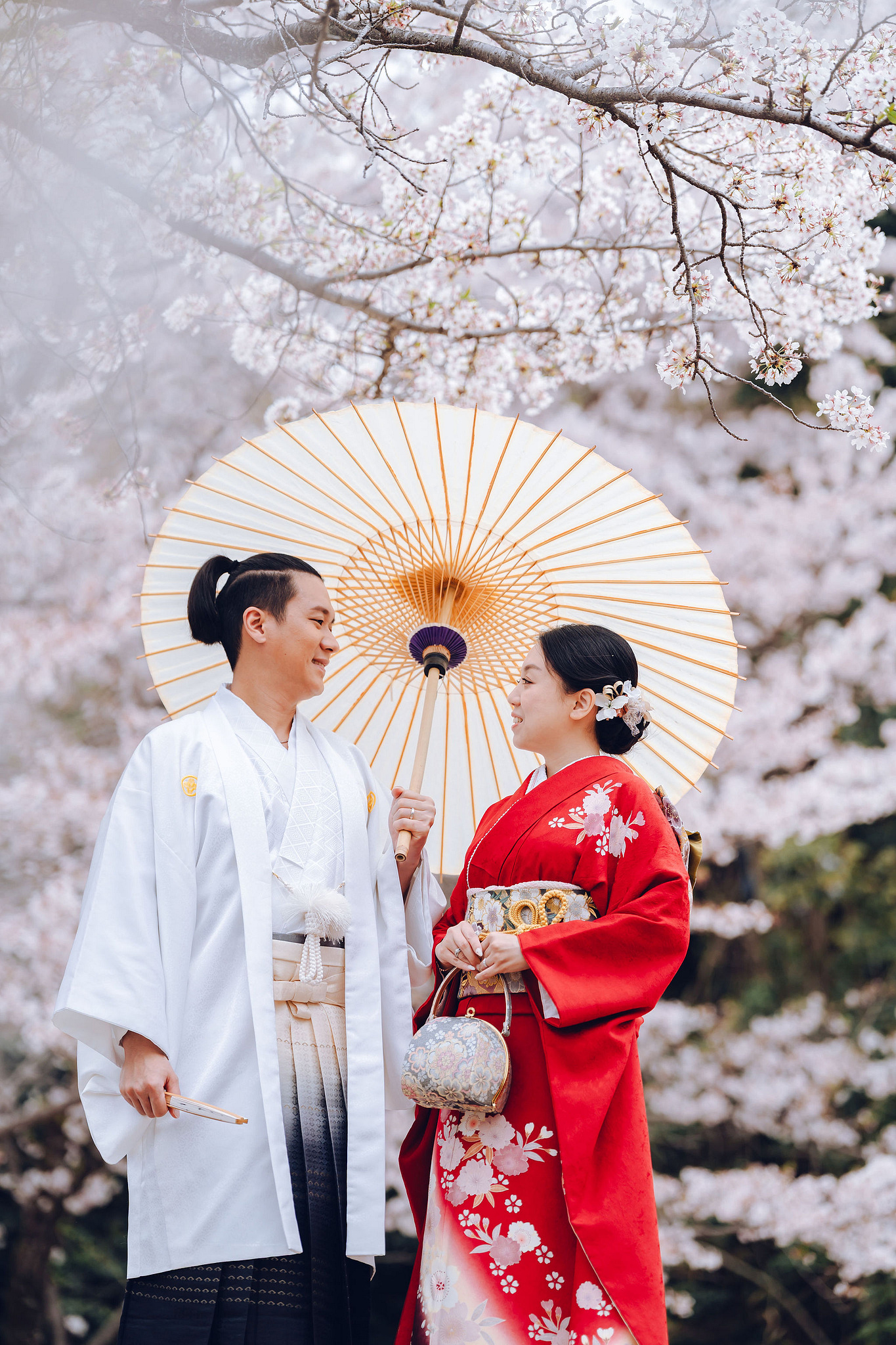 Kyoto Pre-Wedding Photoshoot | Historic Higashiyama Streets, Keage Incline & Nara Park at Higashiyama & Yasaka Pagoda pre-wedding photo