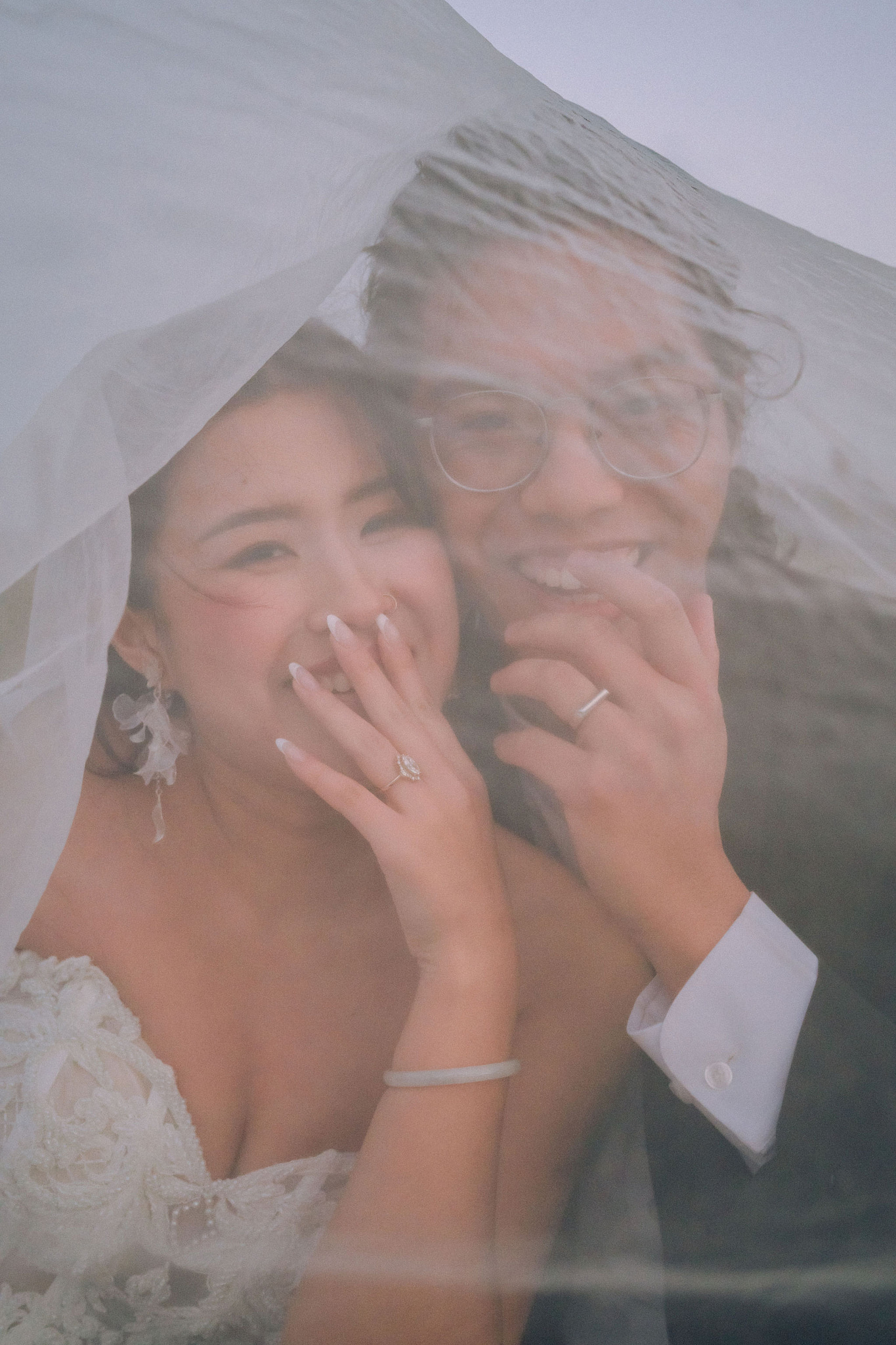 Taiwan Pre-Wedding Photoshoot | Lin Family Mansion, Dadaocheng & Yangmingshan at Yangmingshan pre-wedding photo