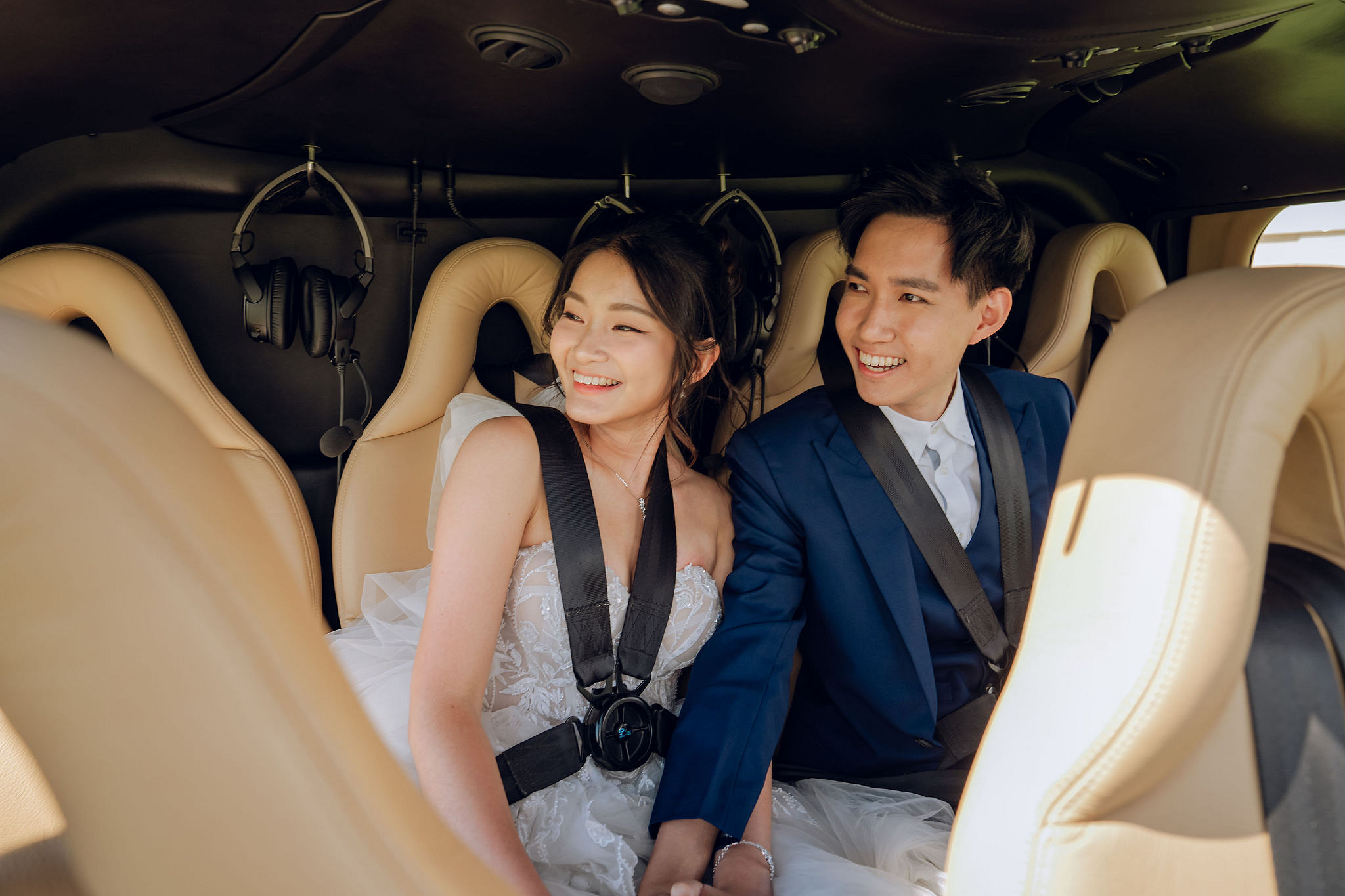 New Zealand Pre-Wedding Photoshoot | Coromandel Peak, Queenstown Highway & Alpaca Farm at Coromandel Peak pre-wedding photo