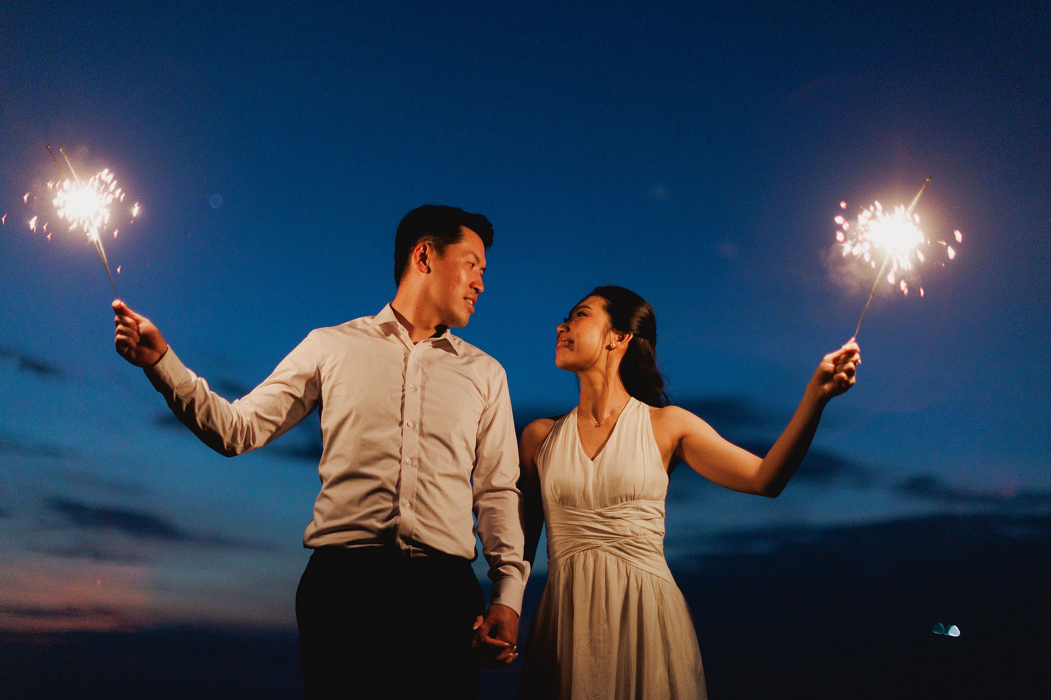 Bali Pre-Wedding Photoshoot | Mt. Batur Lava Fields, Blangsinga Waterfall & Balangan Beach at Balangan Beach pre-wedding photo