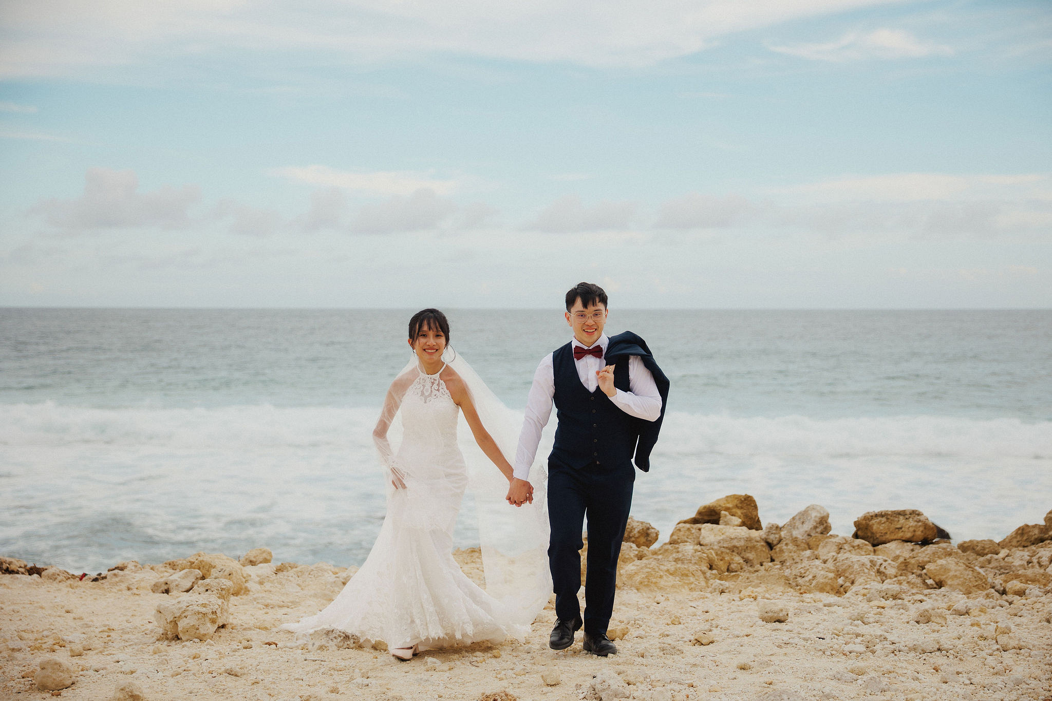 Bali Pre-Wedding Photoshoot | Pinggan Village, Sawangan Beach, Twin Cliff Valley & Malini Uluwatu at Twin Cliff Valley   pre-wedding photo