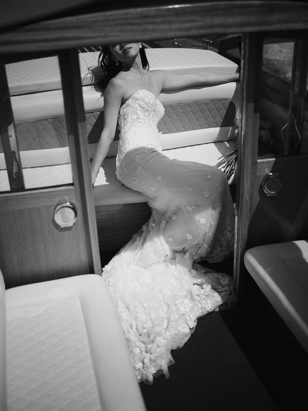 Lake Como Pre-Wedding Photoshoot | Bellagio, Lake Como & Villa Melzi Gardens at Lake Como pre-wedding photo