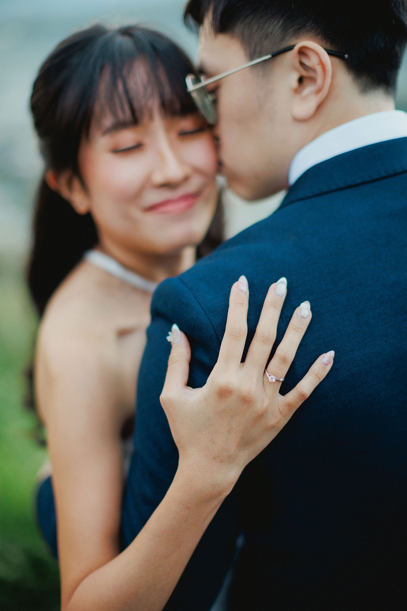 Bali Pre-Wedding Photoshoot | Pinggan Village, Sawangan Beach, Twin Cliff Valley & Malini Uluwatu at Pinggan Village   pre-wedding photo