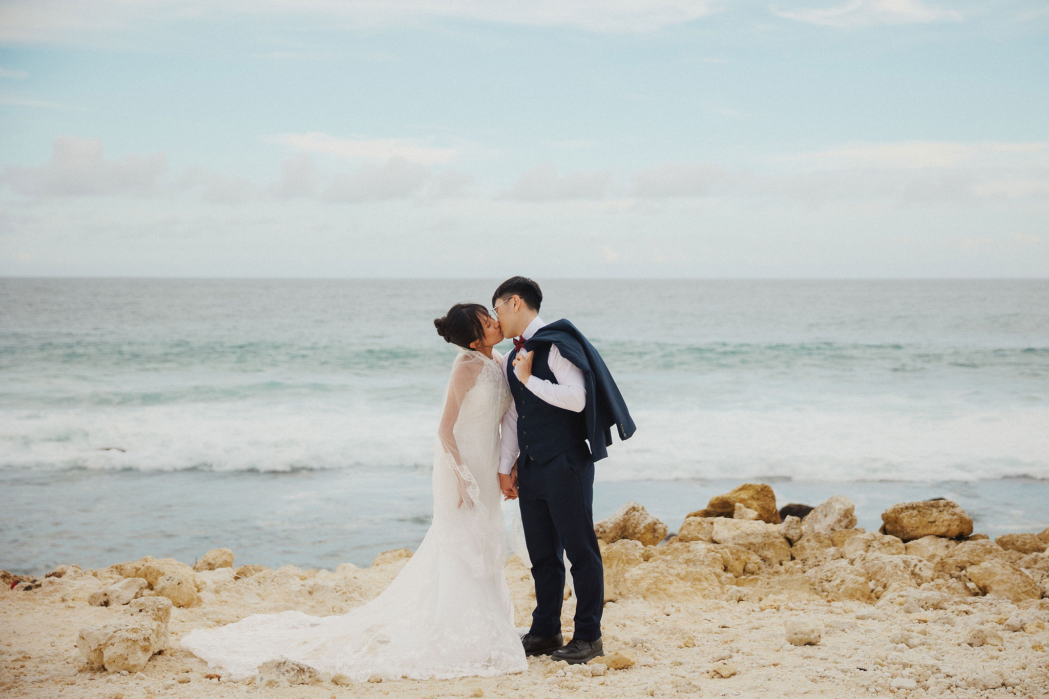 Bali Pre-Wedding Photoshoot | Pinggan Village, Sawangan Beach, Twin Cliff Valley & Malini Uluwatu at Twin Cliff Valley   pre-wedding photo