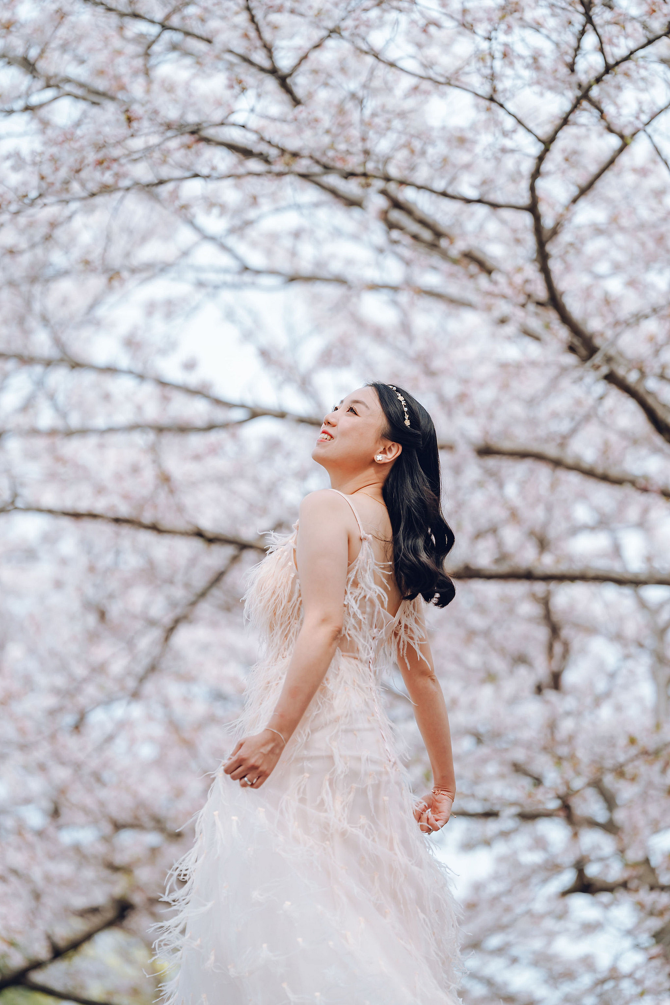Kyoto Pre-Wedding Photoshoot | Historic Higashiyama Streets, Keage Incline & Nara Park at Keage Incline & Kamo Riverbanks pre-wedding photo