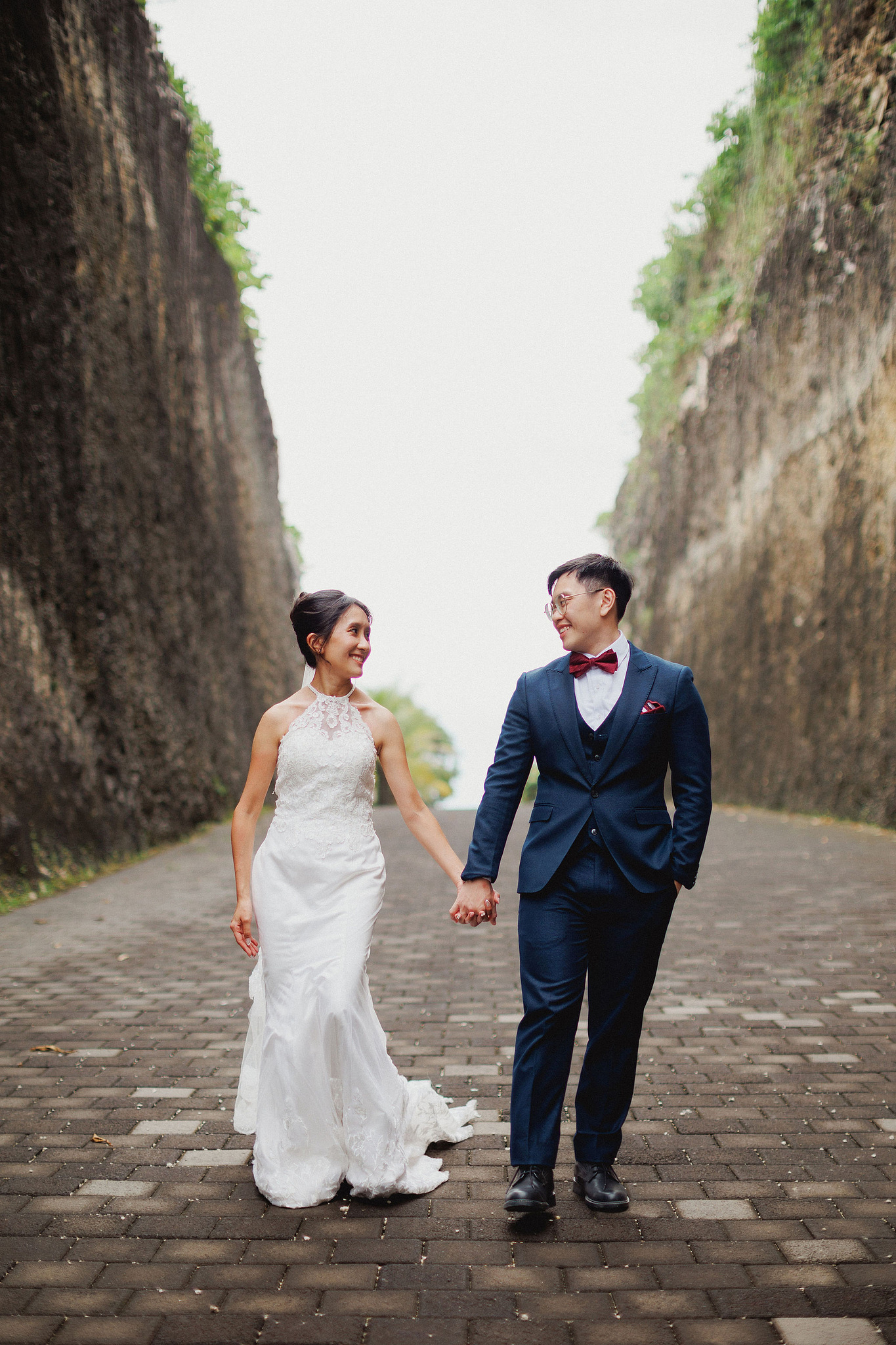 Bali Pre-Wedding Photoshoot | Pinggan Village, Sawangan Beach, Twin Cliff Valley & Malini Uluwatu at Twin Cliff Valley   pre-wedding photo
