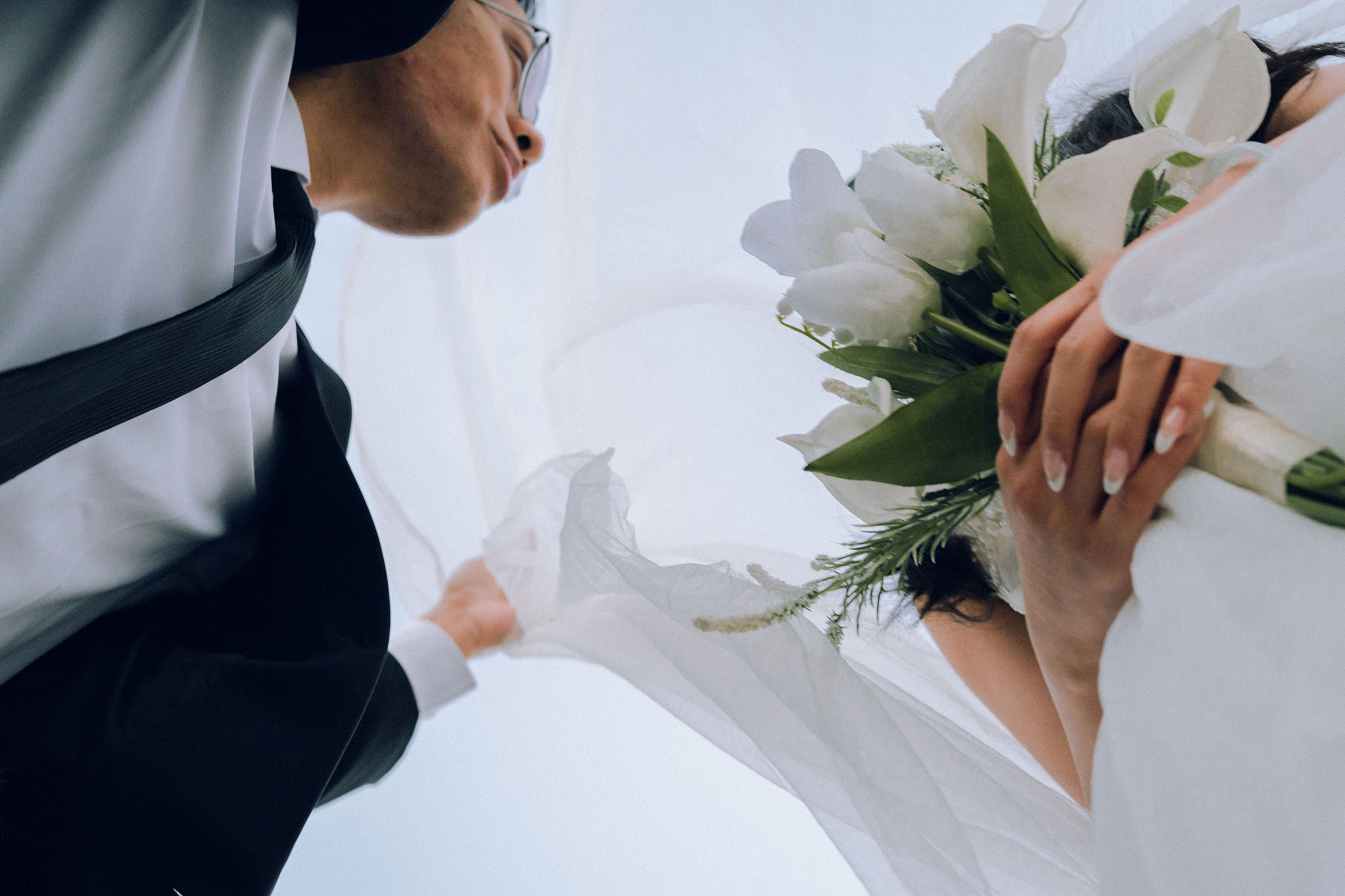 Taiwan Pre-Wedding Photoshoot | Lin Family Mansion, Dadaocheng & Yangmingshan at Yangmingshan pre-wedding photo