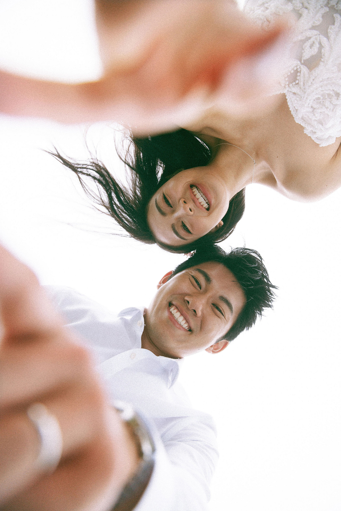 Taiwan Pre-Wedding Photoshoot Traditional Garden Qi Pao Experience Yangmingshan Vintage Night Market Shoot at Yang Ming Shan pre-wedding photo